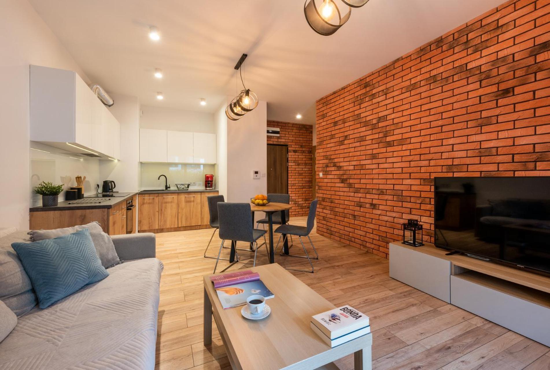 Marvels Place With Parking And Ac Krakow Exterior photo