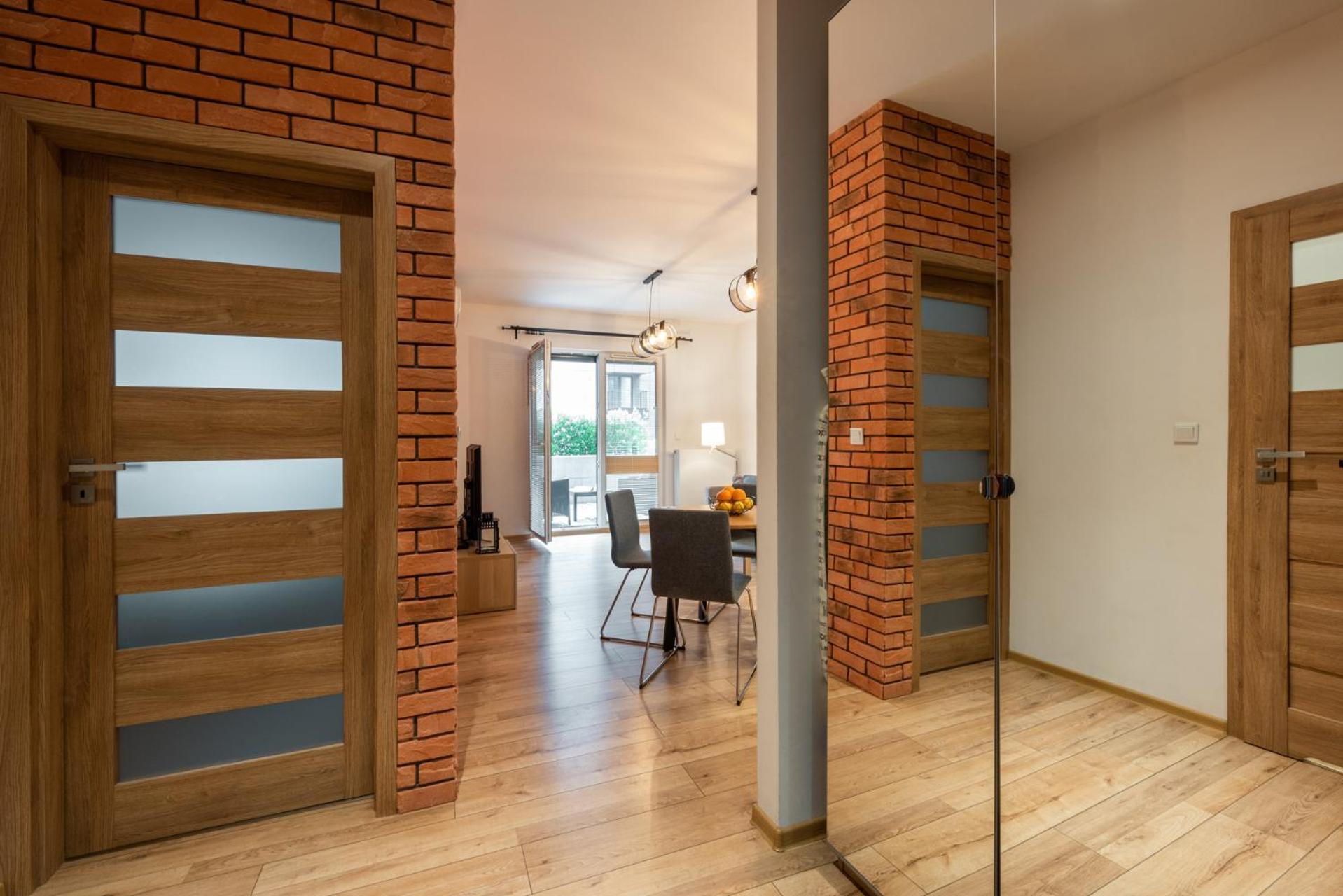 Marvels Place With Parking And Ac Krakow Exterior photo